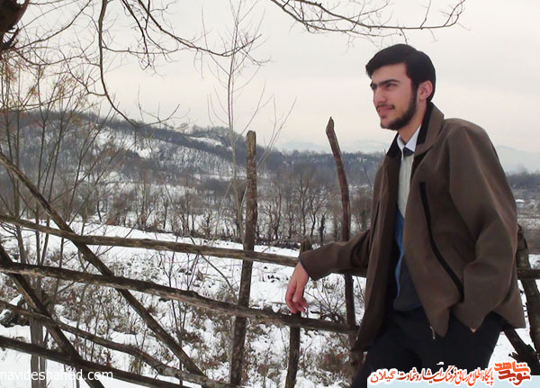 تصویرساز موفق گیلانی «راوی صحنه های مشهور کربلا» تصویرساز موفق گیلانی «راوی صحنه های مشهور کربلا»