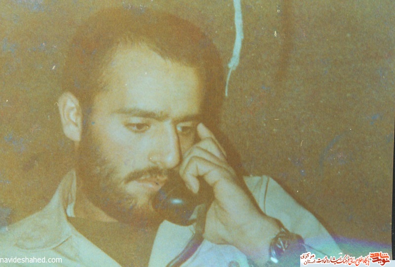 زندگینامه بسیجی شهید مهدی سلیمی
