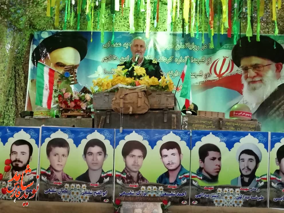 آرمان های انقلاب، علت اصلی پیروزی در جنگ بود