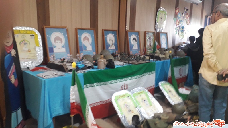 مراسم یادواره شهدای فرهنگی شهرستان میناب مراسم یادواره شهدای فرهنگی شهرستان میناب