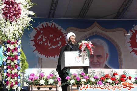 حماسه رزمندگان لشکر ثارالله با شهادت سردار سلیمانی تکمیل شد حماسه رزمندگان لشکر ثارالله با شهادت سردار سلیمانی تکمیل شد