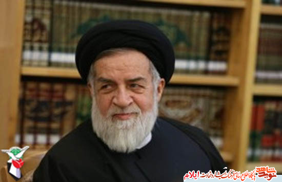 پیام حجت الاسلام و المسلمین شهیدی محلاتی به مناسبت یادواره حضـرت آیت الله حیدری پیام حجت الاسلام و المسلمین شهیدی محلاتی به مناسبت یادواره حضـرت آیت الله حیدری