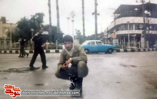 زیارت کربلا با خون شهدا