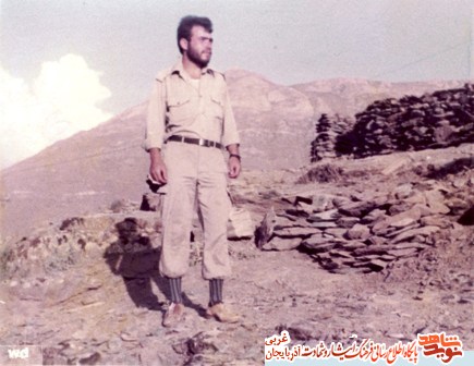 فرازی از زندگینامه «شهید حسن داداش نژاد حیدرلو» فرازی از زندگینامه «شهید حسن داداش نژاد حیدرلو»