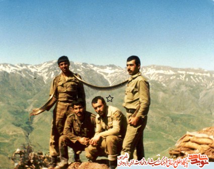 فرازی از زندگینامه «شهید حسن داداش نژاد حیدرلو» فرازی از زندگینامه «شهید حسن داداش نژاد حیدرلو»