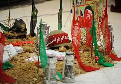 آئین یادبود شهید «عشرتی» برگزار میشود آئین یادبود شهید «عشرتی» برگزار میشود