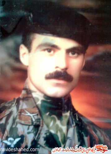شهيد محرمعلي گلچين شهيد محرمعلي گلچين