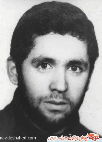 توپچی شهید محمد قوسينژاد توپچی شهید محمد قوسينژاد