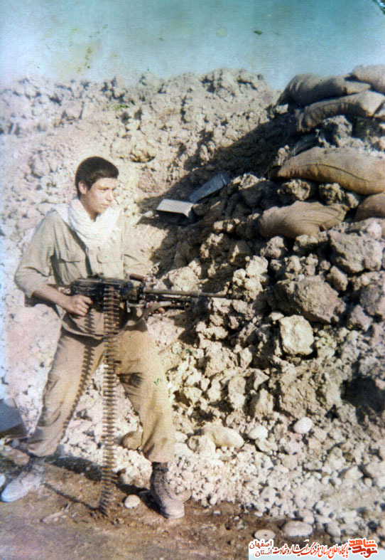 نگاهی به زندگی شهید مهدی شیخ استرکی