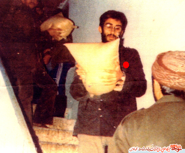 مختصري از زندگي نامه معلم و دانشجوي شهيد علي نقي نژاد کريم مختصري از زندگي نامه معلم و دانشجوي شهيد علي نقي نژاد کريم