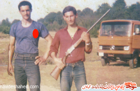 زندگینامه امدادگر شهید محسن ایلبیگی زندگینامه امدادگر شهید محسن ایلبیگی