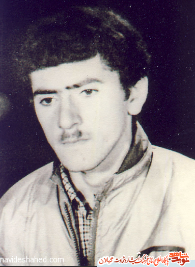 مدد کار هلال احمر گیلانی در حاج عمران شهادت رسید مدد کار هلال احمر گیلانی در حاج عمران شهادت رسید