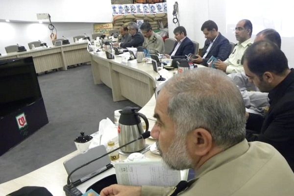 دوازدهمین جلسه شورای اسنادی دفاع مقدس برگزار شد دوازدهمین جلسه شورای اسنادی دفاع مقدس برگزار شد