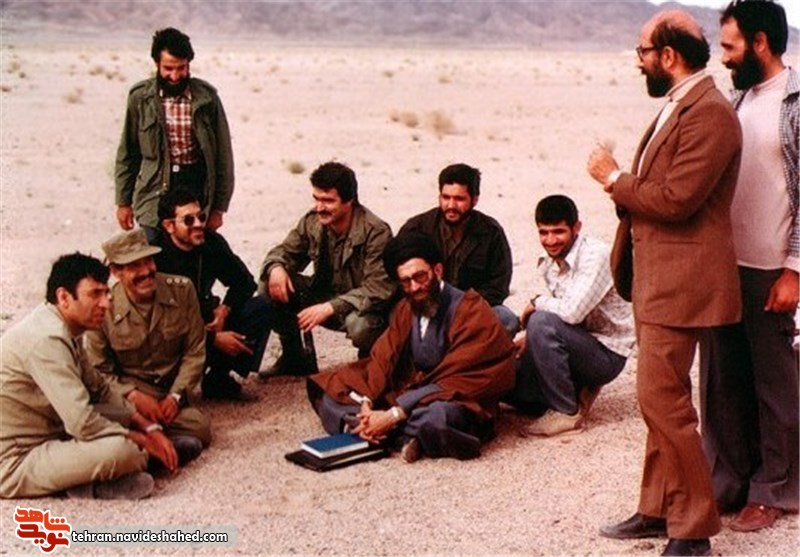 شهید «چمران» مرد خدا بود... شهید «چمران» مرد خدا بود...
