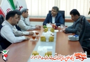 طرح «هر شهيد حامى يك فقير» در گلزارهاى مازندران اجرا خواهد شد