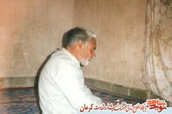 برشی از زندگی پدر شهیدان رضایی (بخش پایانی)/ شربت شهادت برشی از زندگی پدر شهیدان رضایی (بخش پایانی)/ شربت شهادت