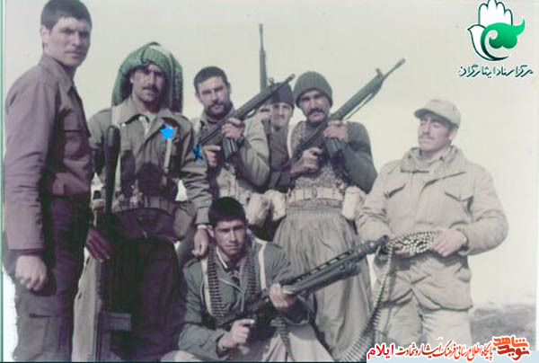 مگر می شود کسی بوی برادرش را احساس نکند!