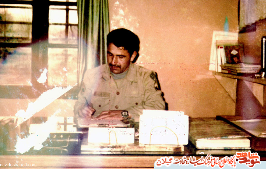 زندگينامه شهيد صفر علي حق پرست زندگينامه شهيد صفر علي حق پرست