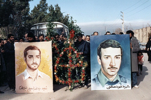 سیدمحمد جایی دفن شد که آرزویش را داشت سیدمحمد جایی دفن شد که آرزویش را داشت