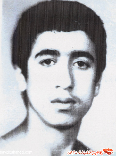 زندگینامه شهید شهریار احمد دوست