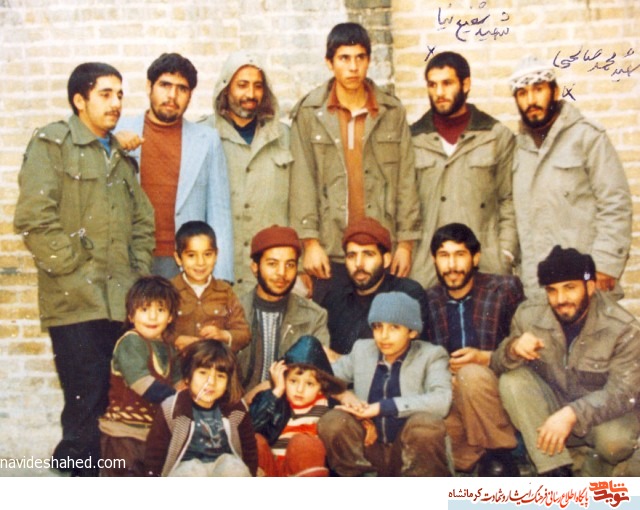 معلمی که به دست منافقین به شهادت رسید معلمی که به دست منافقین به شهادت رسید