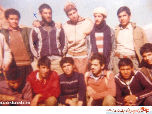 معلمی که به دست منافقین به شهادت رسید معلمی که به دست منافقین به شهادت رسید