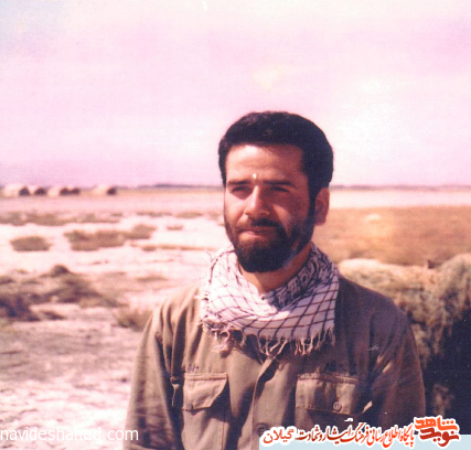زندگینامه «شهید نقی داوودی» در عمليات كربلاي 2 زندگینامه «شهید نقی داوودی» در عمليات كربلاي 2