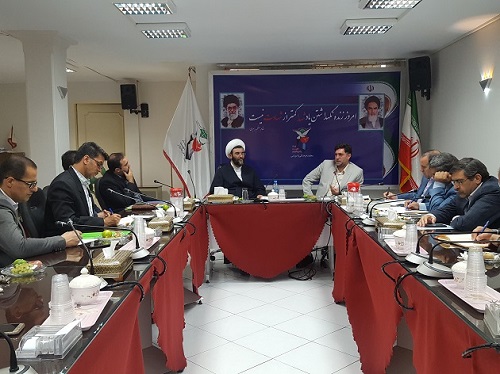 نشست مدیران کل معاونت فرهنگی و آموزشی بنیاد شهید برگزار شد نشست مدیران کل معاونت فرهنگی و آموزشی بنیاد شهید برگزار شد