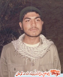 حسین خزاعی بود حسین خزاعی بود