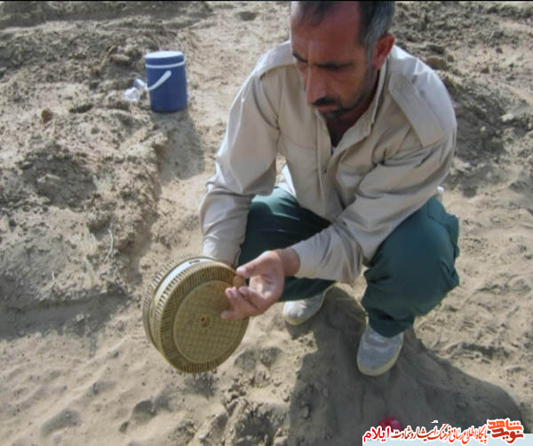 آرزویش همجواری با شهدا بود آرزویش همجواری با شهدا بود