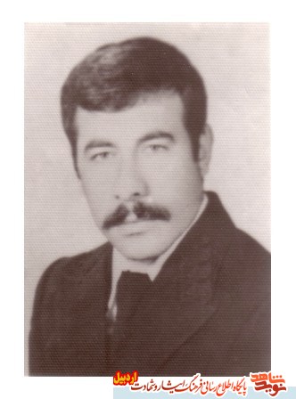 هنوز آخرین حرف هایش در گوشم مانده است