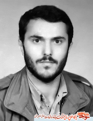 شجاعت رزمنده مازندرانی شجاعت رزمنده مازندرانی