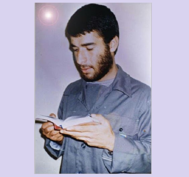 زندگی نامه شهید «اسدالله هادی» طلبه ای از روستای تیکن زندگی نامه شهید «اسدالله هادی» طلبه ای از روستای تیکن