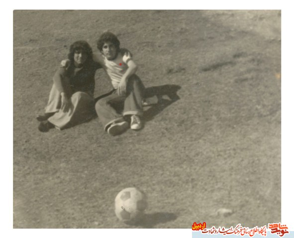 مروری به زندگی شهيد احمد پيران