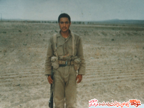 اعتقادش باعث عروجش شد / شرح کوتاه از زندگینامه شهید اسماعیل خزاعی اعتقادش باعث عروجش شد / شرح کوتاه از زندگینامه شهید اسماعیل خزاعی
