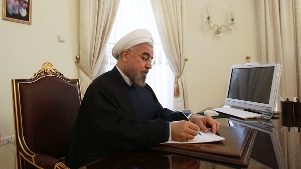 پیام تسلیت رییس جمهور در پی درگذشت مادر شهیدان پیام تسلیت رییس جمهور در پی درگذشت مادر شهیدان