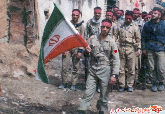آلبوم عکس شهید 