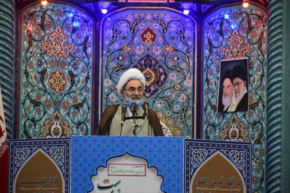 آزادگان ذخایر کشور و انقلاب هستند