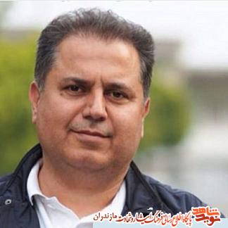 دكتر «عبدالرضا رودبارى» به جمع شهداى سلامت پيوست دكتر «عبدالرضا رودبارى» به جمع شهداى سلامت پيوست
