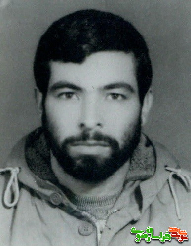 شهید حسین احمدی شهید حسین احمدی