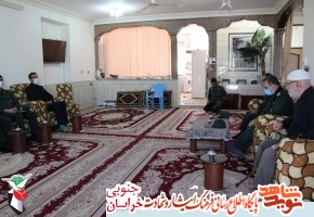 آرامش و امنیت امروز کشورمان مرهون رشادت های شهیدان است