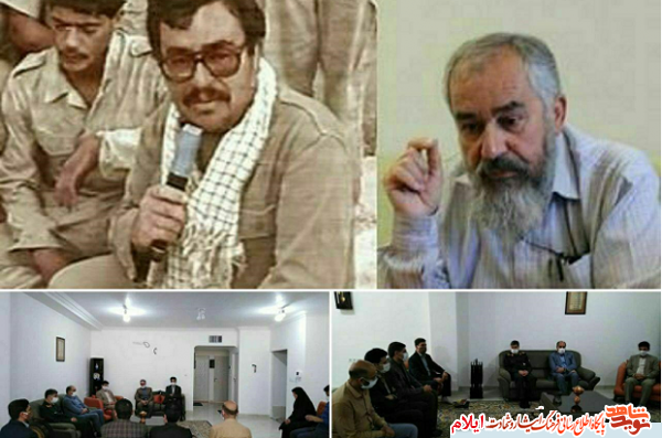 برای آشنا کردن نسل جدید از وقایع دفاع مقدس باید از زبان هنر استفاده کرد برای آشنا کردن نسل جدید از وقایع دفاع مقدس باید از زبان هنر استفاده کرد