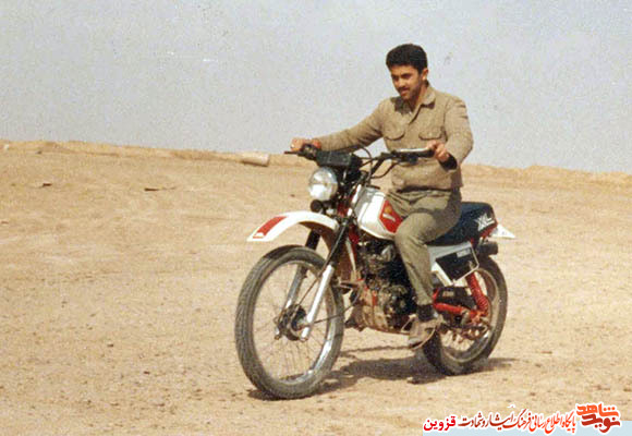 تصاویر کمتر دیده شده از شهید تصاویر کمتر دیده شده از شهید
