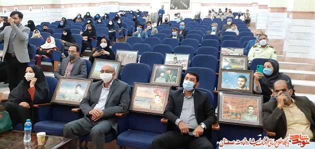 برگزاری جشنواره مجازی با محوریت دفاع مقدس در شهرستان شاهرود برگزاری جشنواره مجازی با محوریت دفاع مقدس در شهرستان شاهرود