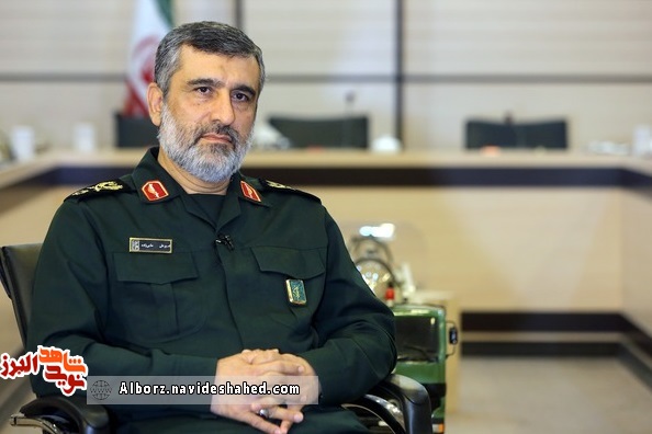 شهید حسن طهرانی مقدم بنیانگذار توپخانه سپاه است