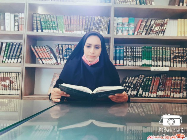 خبرنگار و نویسندۀ حوزۀ دفاع مقدس: قرنطینۀ خانگی؛ فرصتی برای آشتی کردن با کتاب خبرنگار و نویسندۀ حوزۀ دفاع مقدس: قرنطینۀ خانگی؛ فرصتی برای آشتی کردن با کتاب