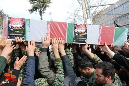 برنامه‌های تشییع شهدای گمنام در لرستان اعلام شد
