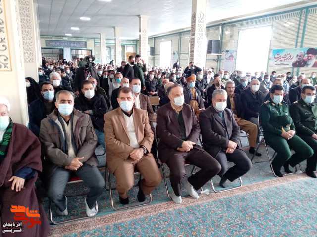 گزارش تصویری/ گرامیداشت شهادت سپهبد حاج قاسم سلیمانی و یاران ایشان