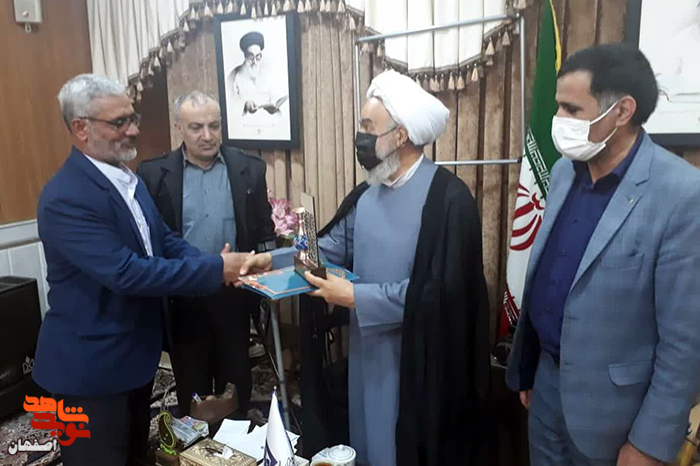 دومین بسته خبری ویژه «روز بزرگداشت شهدا» سال 1400 اصفهان