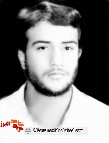شهید: محسن آخوندی